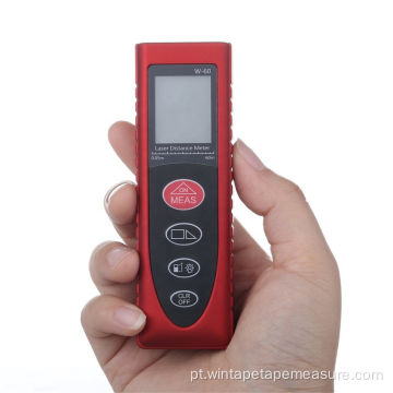 Laser Distance Measurement Meter Laser Rangefinder Measurer for High Accurate Digital Laser Distance Measure Tape
